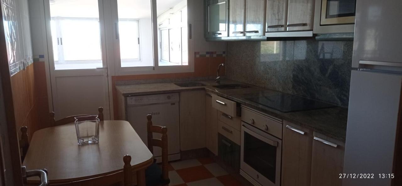 Апартаменти Piso Estacion Сільєда Екстер'єр фото