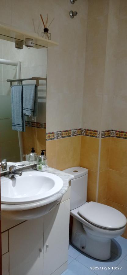 Апартаменти Piso Estacion Сільєда Екстер'єр фото